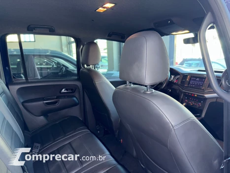 AMAROK 3.0 V6 TDI Highline Extreme CD 4motion