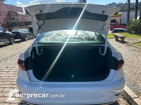 JETTA Comfort. 250 TSI 1.4 Flex 16v Aut.
