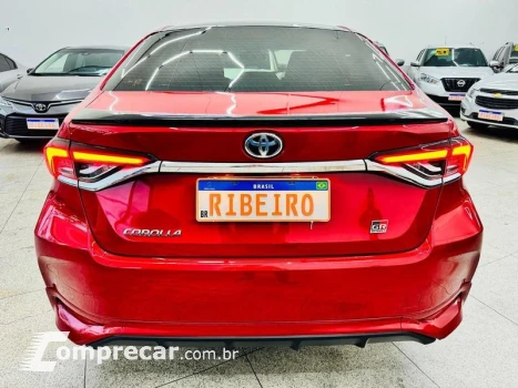 COROLLA GR-SPORT 2.0 FLEX AUT.