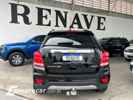TRACKER Premier 1.4 Turbo 16V Flex Aut