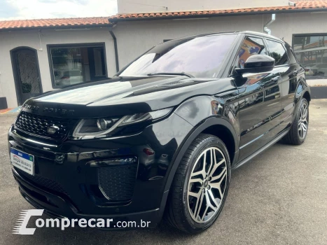 LAND ROVER Range Rover Evoque 2.0 16V 4P HSE 4WD DYNAMIC AUTOMÁTICO 4 portas