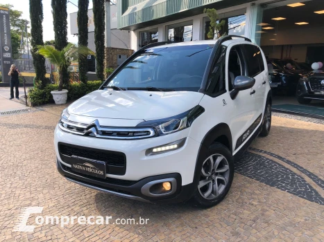 Aircross 1.6 Live 16V Flex 4P Automático