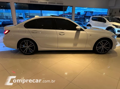 320I 2.0 16V Turbo M Sport