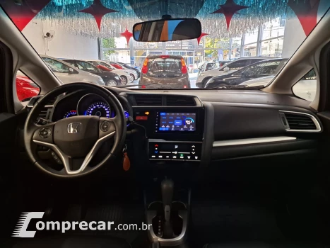 WR-V 1.5 16vone EX