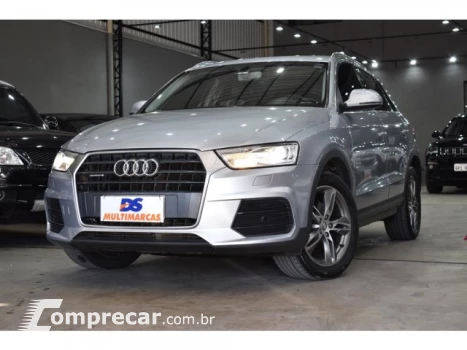 Audi Q3 - 2.0 TFSI AMBITION QUATTRO 4P S TRONIC 4 portas