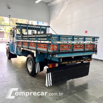BANDEIRANTE 4.0 Oj55lp-b 4X4 CS