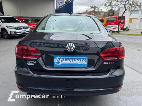 JETTA 2.0 TSI Highline 211cv