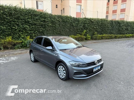 Volkswagen POLO 1.6 MSI 4 portas