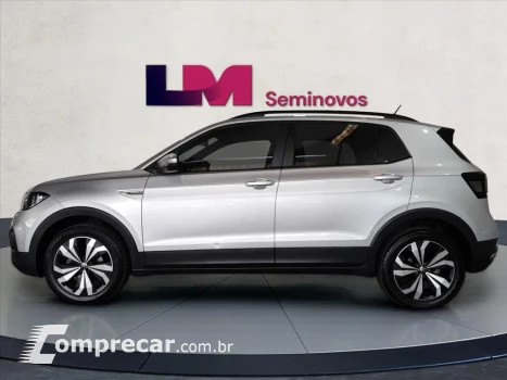 T-CROSS 1.0 200 TSI TOTAL FLEX COMFORTLINE AUTOMÁ