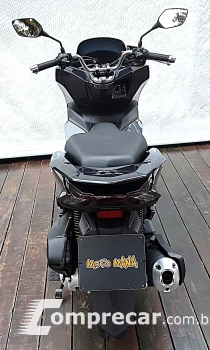 HONDA PCX 160 CBS