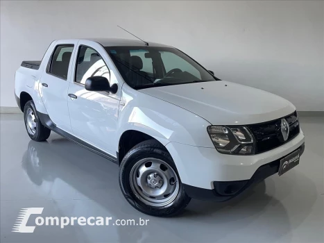 DUSTER OROCH 1.6 16V SCE FLEX EXPRESS MANUAL
