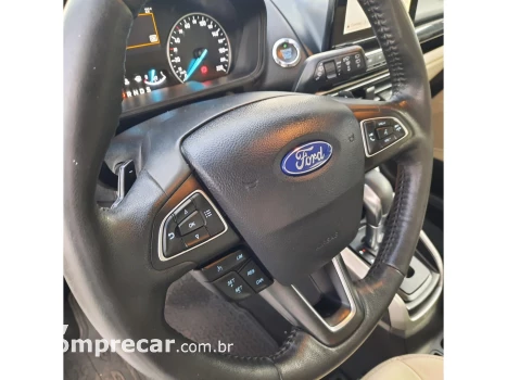 ECOSPORT 2.0 DIRECT FLEX TITANIUM AUTOMÁTICO