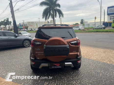 ECOSPORT 2.0 DIRECT FLEX STORM 4WD AUTOMÁTICO