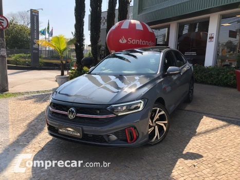 Volkswagen Jetta 2.0 350 Tsi Gasolina Gli Dsg 4 portas