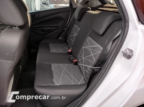 Fiesta 1.5 16V Flex Mec. 5p