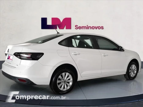 VIRTUS 1.0 170 TSI AUTOMÁTICO