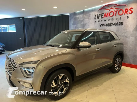 Creta 1.0 12V 4P FLEX TGDI TURBO LIMITED AUTOMÁTICO