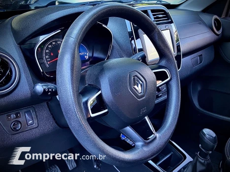 KWID 1.0 12V SCE Intense