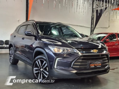 CHEVROLET TRACKER - 1.0 TURBO LT AUTOMÁTICO 4 portas