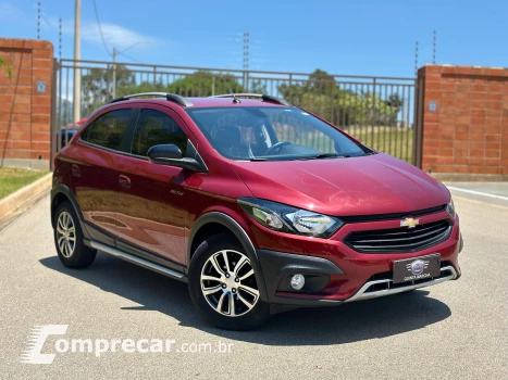 CHEVROLET Onix 1.4 Activ SPE/4 4 portas