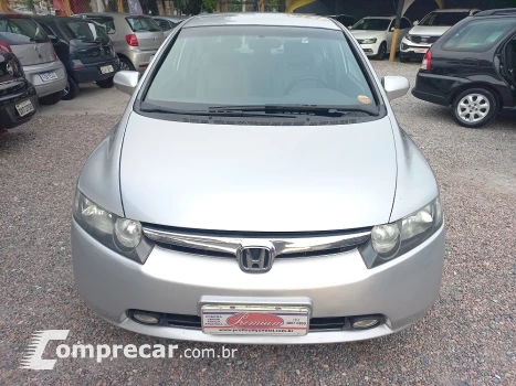 CIVIC 1.8 LXS 16V