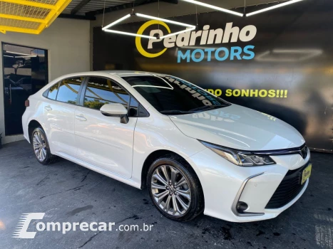 Toyota Corolla 2.0 16V 4P XEI FLEX AUTOMÁTICO 4 portas