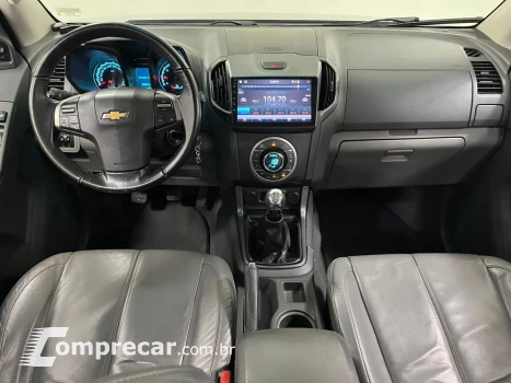 S10 2.4 MPFI LTZ 4X2 CD 8V