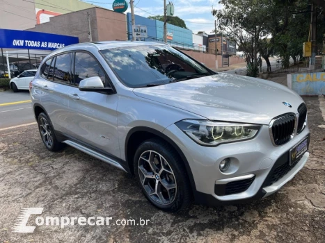 X1 2.0 16V Turbo Sdrive20i X-line