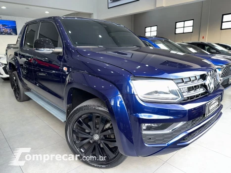 AMAROK 3.0 V6 TDI Highline Extreme CD 4motion