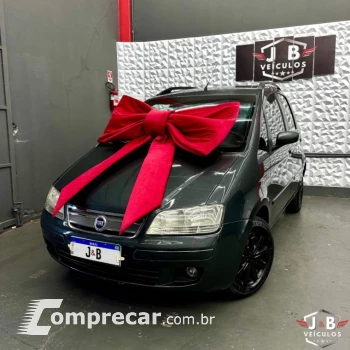 Fiat IDEA 1.4 MPI ELX 8V 4 portas