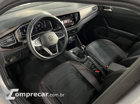 VIRTUS 1.0 200 TSI HIGHLINE AUTOMÁTICO