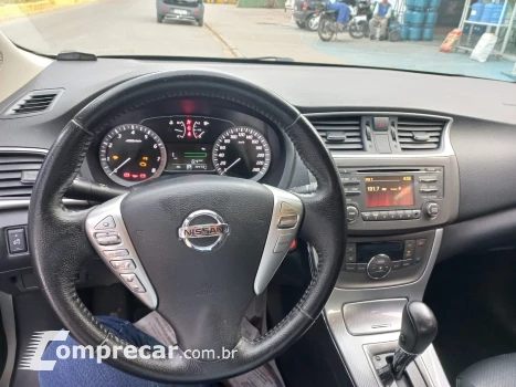 SENTRA 2.0 SV 16V