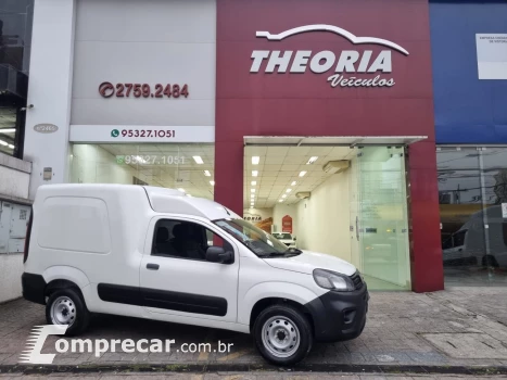 FIAT FIORINO 1.4 MPI FURGÃO ENDURANCE 8V 2023