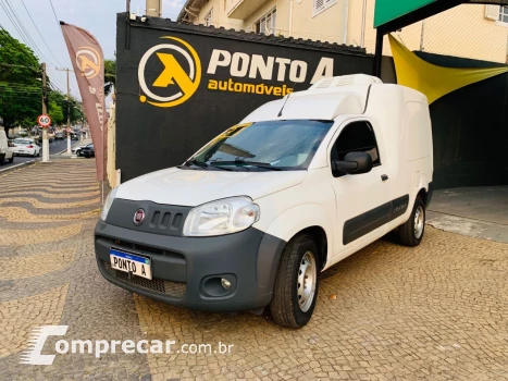 Fiat Fiorino Endurance EVO 1.4 Flex 8V 2p 2 portas