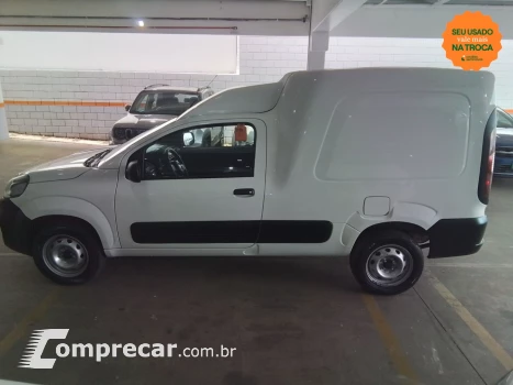 FIORINO 1.4 MPI FURGÃO ENDURANCE 8V FLEX 2P MANUAL