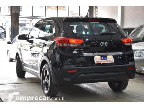 CRETA - 1.6 16V ATTITUDE AUTOMÁTICO