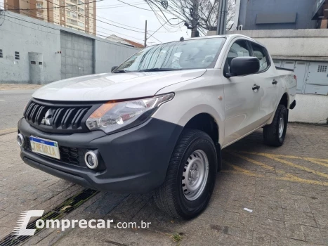 MITSUBISHI L200 TRITON 2.4 TURBO SPORT GL CD 4X4 2022