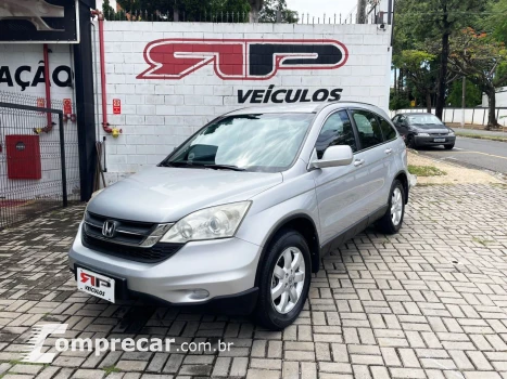 CR-V LX 2.0 16V 2WD/2.0 Flexone Aut.