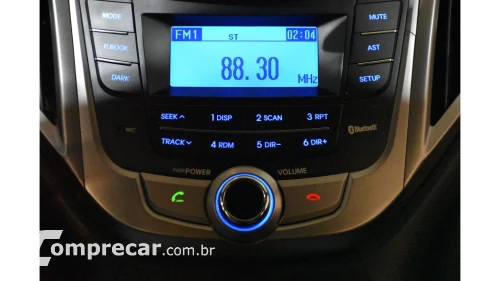 HB20S - 1.6 PREMIUM 16V 4P AUTOMÁTICO