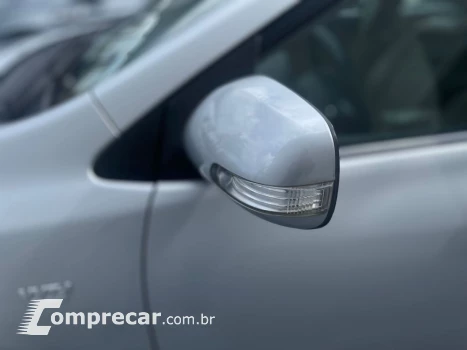 Corolla 1.8 16V 4P SEG FLEX AUTOMÁTICO
