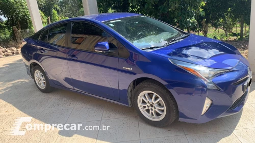 Toyota PRIUS 1.8 VVT-I Dohc 16V 4 portas