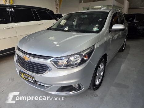 COBALT 1.8 MPFI LTZ 8V FLEX 4P AUTOMÁTICO