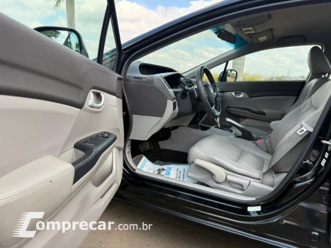 CIVIC 2.0 LXR 16V
