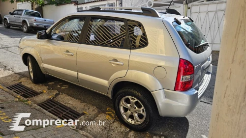 TUCSON 2.0 MPFI GLS 16V 143cv 2WD