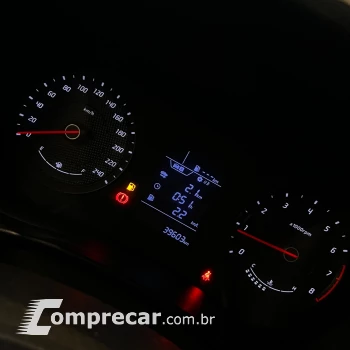 HB20 Comfort 1.0 Flex 12V Mec.