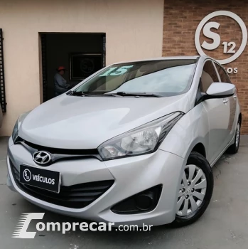 Hyundai HB20 4 portas