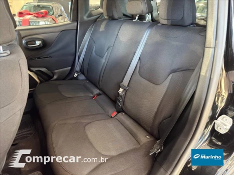 RENEGADE 1.8 16V FLEX SPORT 4P AUTOMÁTICO