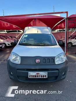 Fiorino Furgão 1.4 FLEX ENDURANCE