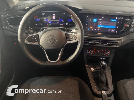 POLO 1.0 170 TSI COMFORTLINE AUTOMÁTICO