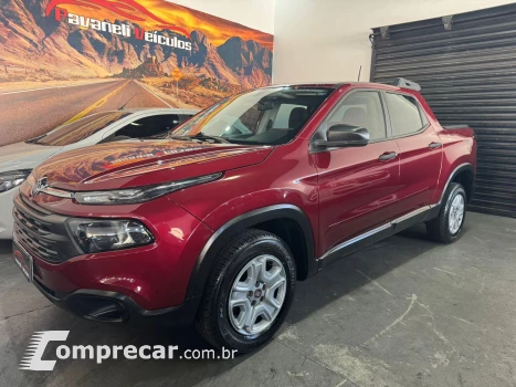 Fiat TORO 1.8 16V EVO Freedom AT6 4 portas